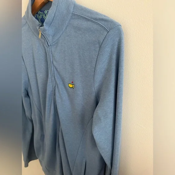 The Masters golf tournament zip up jacket size‎ XL - Picture 2 of 5